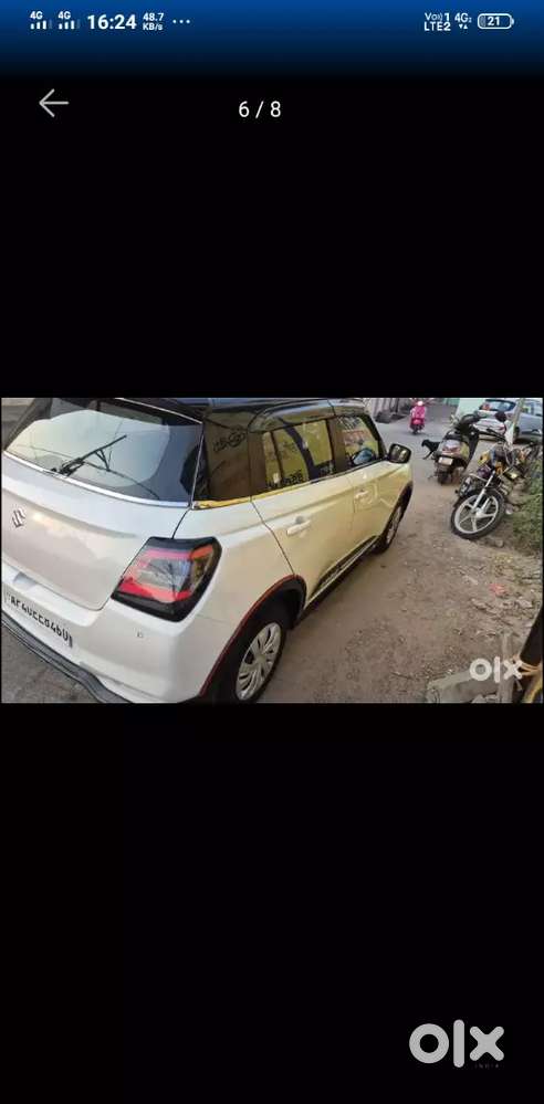 Maruti Suzuki Swift 2024 Petrol 51000 Km Driven