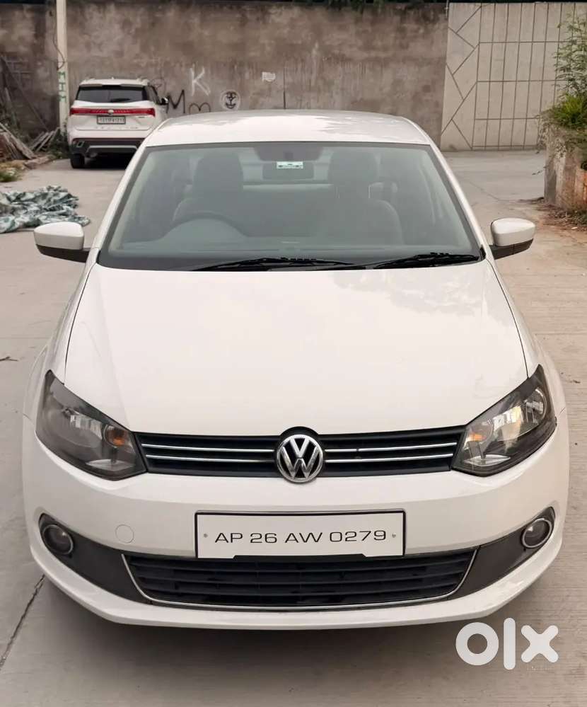 Volkswagen Vento 2013 Model Diesel Highline Superb Condition