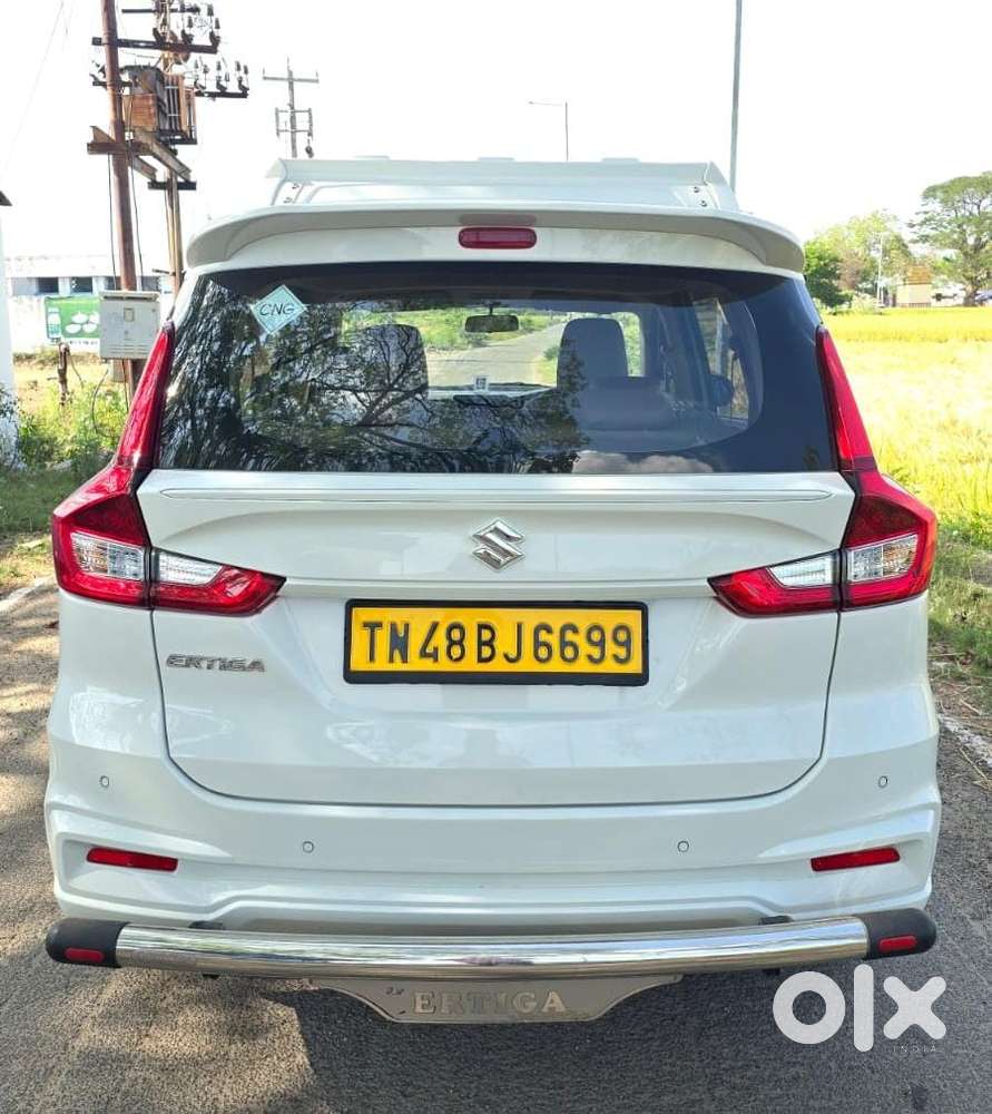 Maruti Suzuki Ertiga, 2025, Petrol