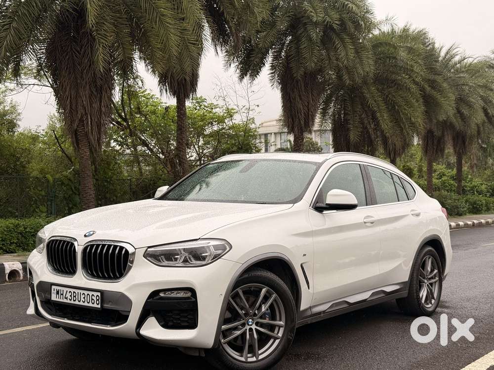 Bmw X4 M Sport X Xdrive30i, 2020, Petrol