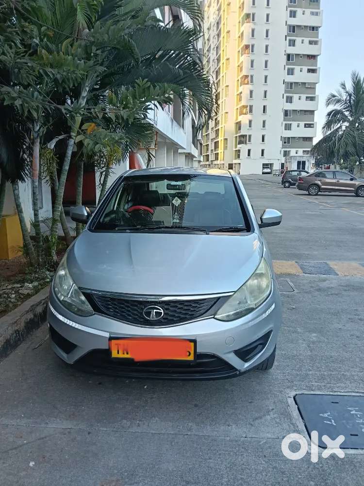 Tata Zest Diesel 2017