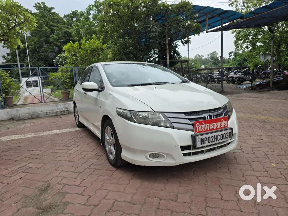 Honda City Government Auctioned, Formerly Owned By High Court Judge
