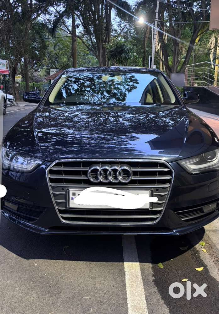 Audi A4 Diesel 2013 Year