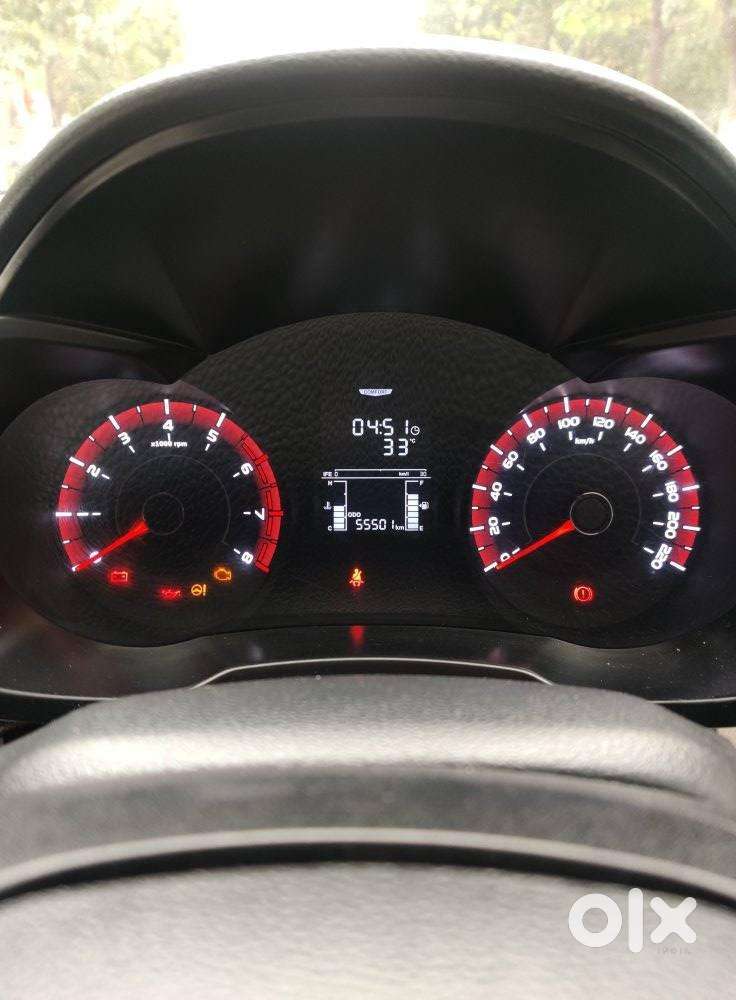Mahindra Xuv300 W6, 2019, Petrol