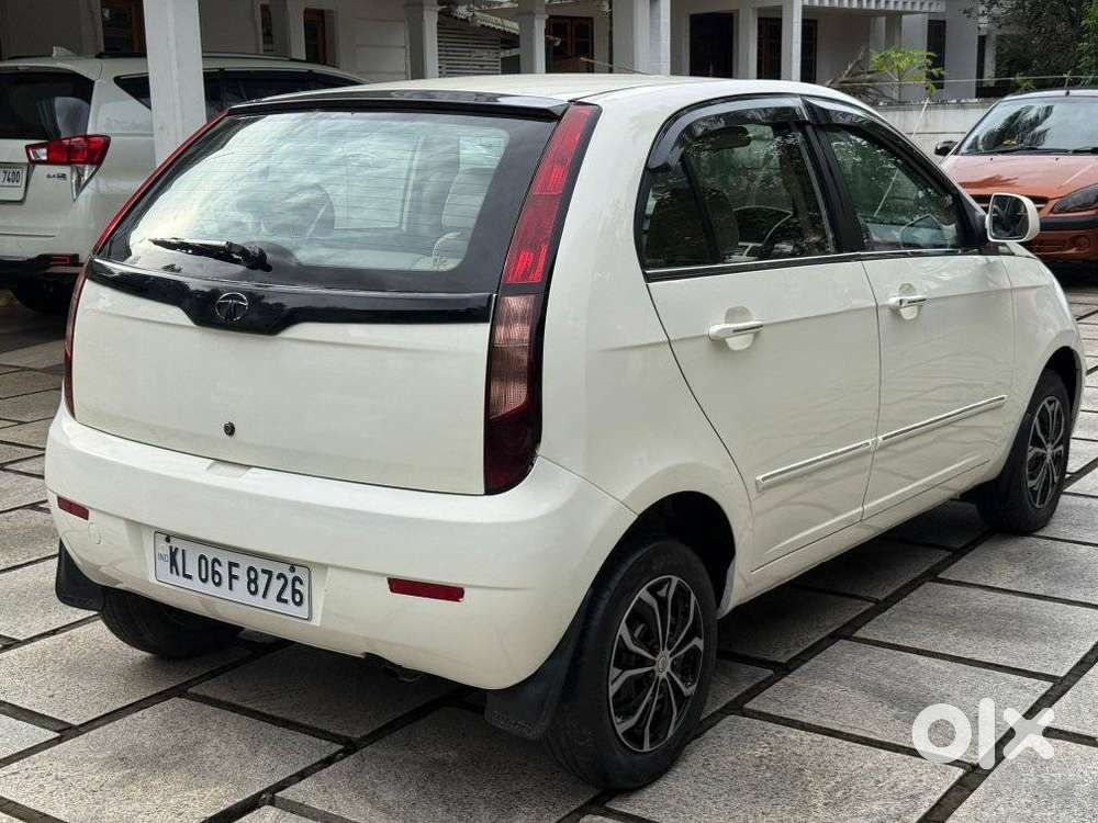 Tata Indica Vista Quadrajet Vx, 2013, Diesel