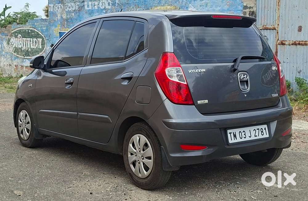 Hyundai I10 1.2 Kappa Sportz, 2012, Petrol