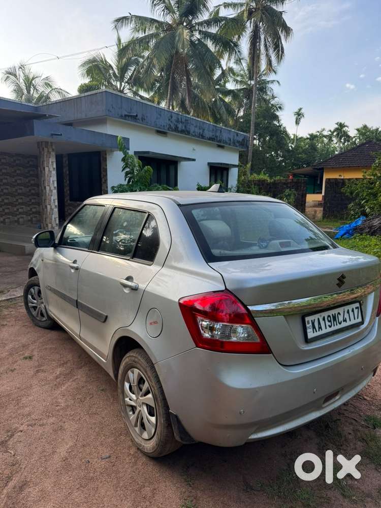 Maruti Suzuki Dzire Petrol 2012