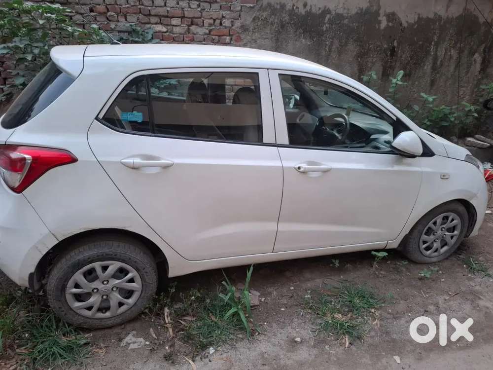 Hyundai Grand I10 Sportz Edition 2017
