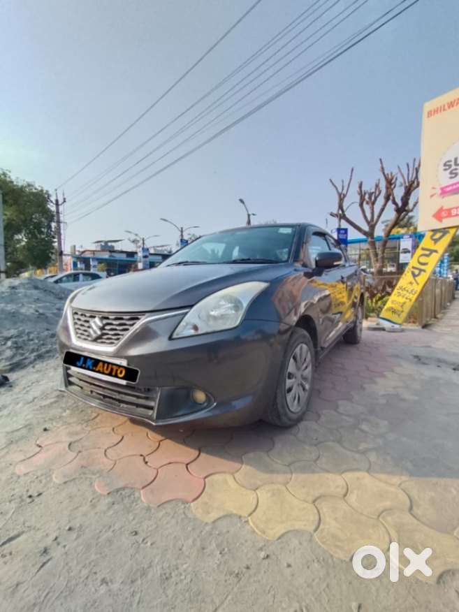Maruti Suzuki Baleno Delta, 2017, Petrol