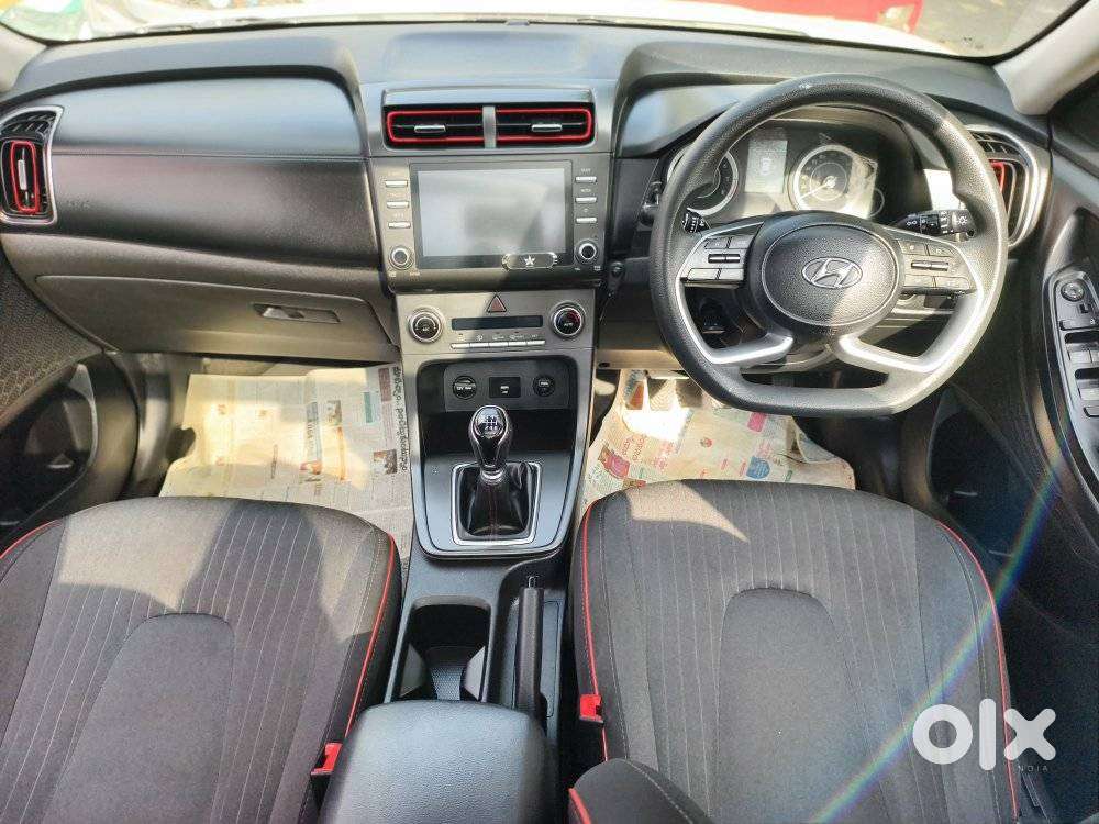 Hyundai Creta King Edition 1.5 Petrol, 2014