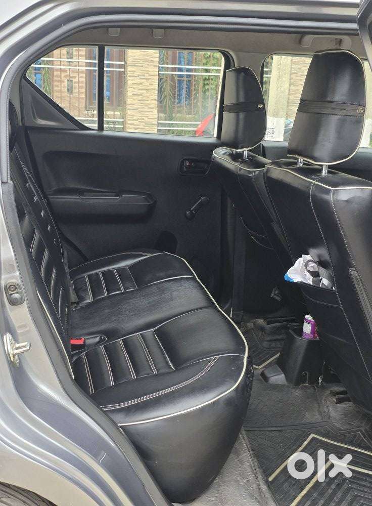 Maruti Suzuki Ignis 1.2 Sigma, 2019, Petrol