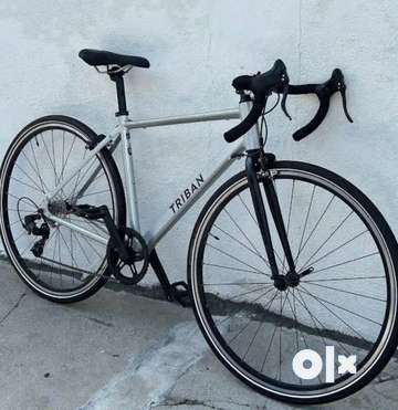 Triban rc100 road bike hotsell