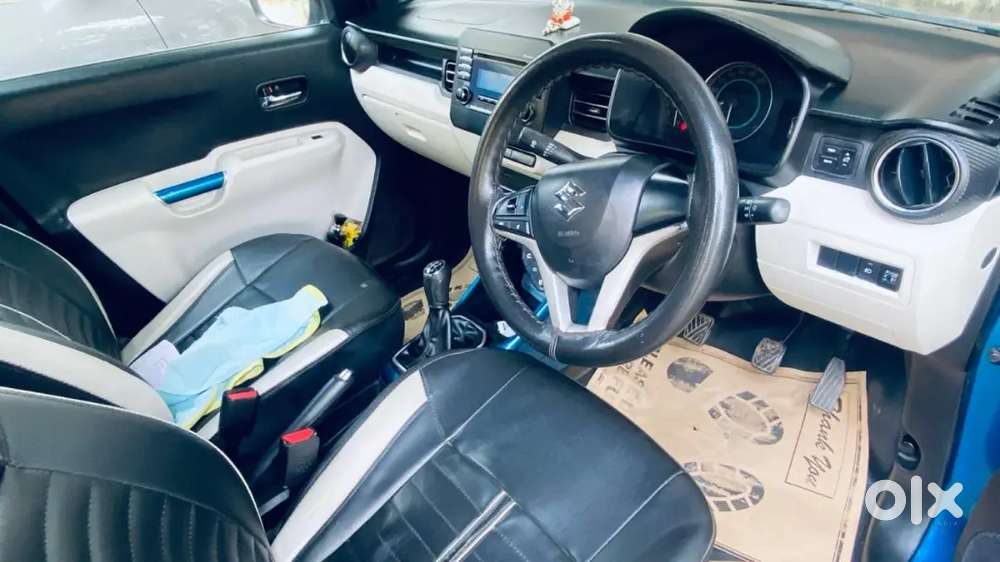 Maruti Suzuki Ignis 2018 Petrol 81000 Km Driven