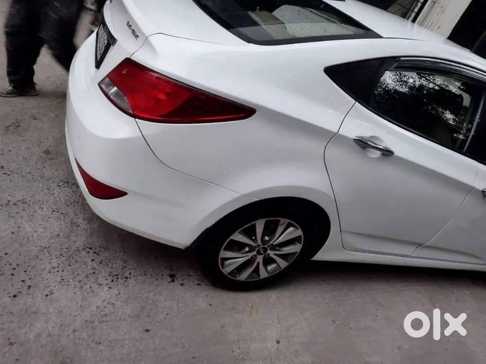 Hyundai Verna 2015 Diesel