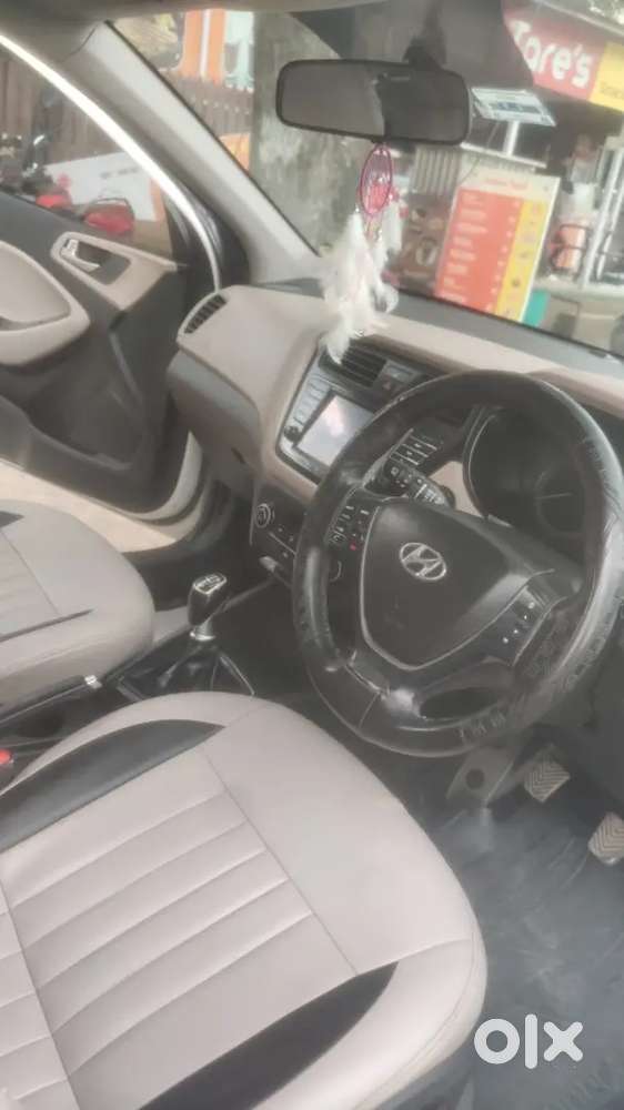 Hyundai I20 1.4 Asta 2016 Diesel