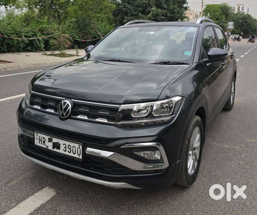 Volkswagen Tiguan 1.0 Tsi, 2023, Petrol