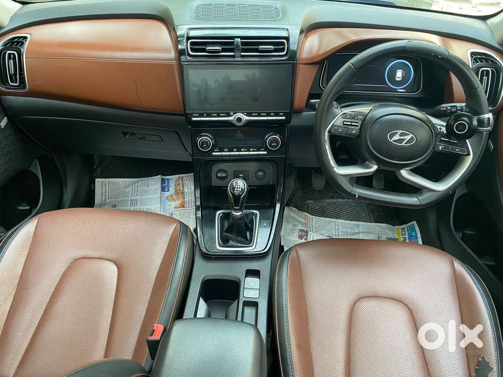 Hyundai Alcazar 1.5 Prestige Diesel Mt 7 Str, 2022, Diesel