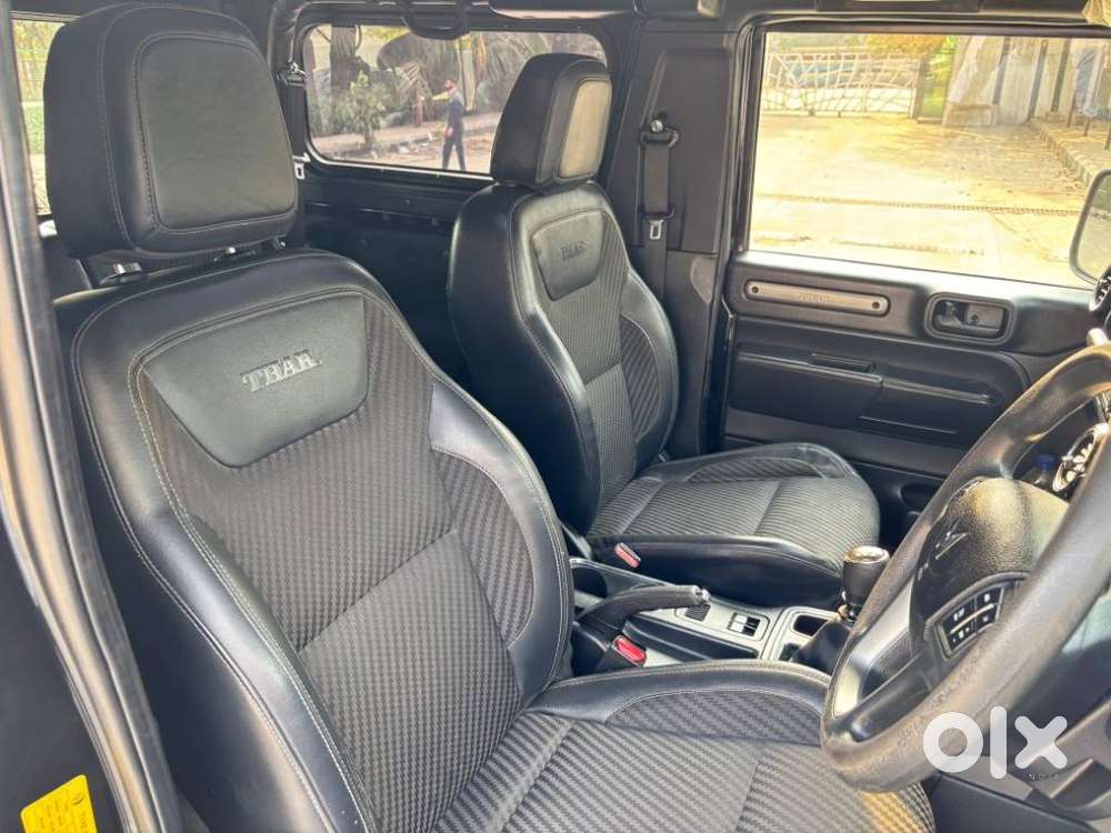 Mahindra Thar Lx Hard Top Diesel Mt Rwd, 2024, Diesel