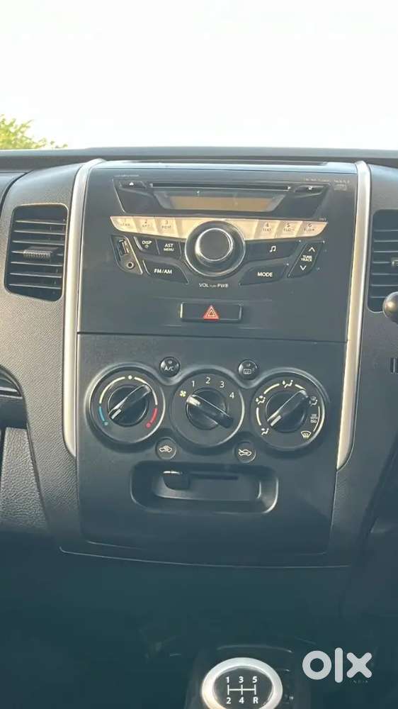 Maruti Suzuki Wagon R 2013 Manual