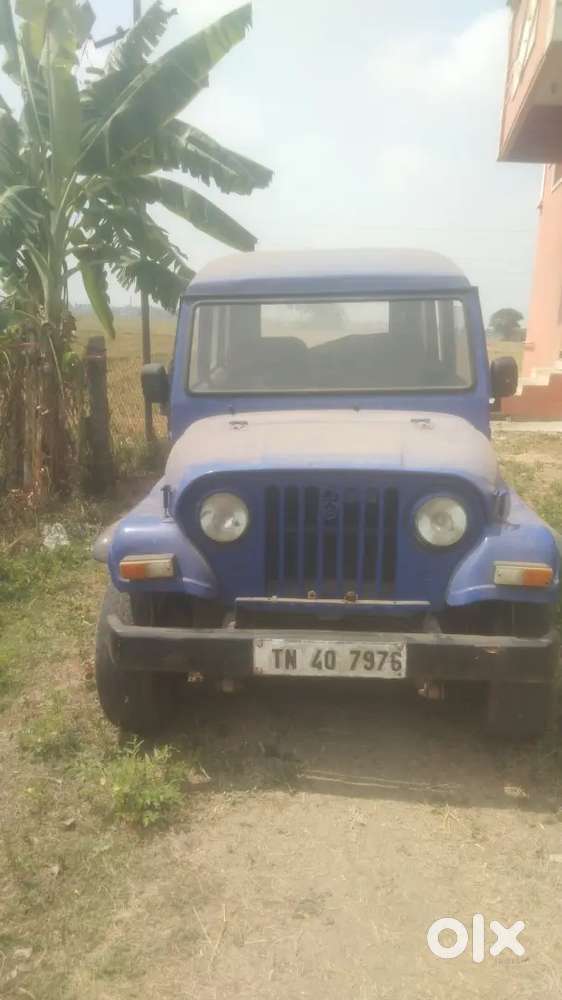 Mahindra Jeep 1993