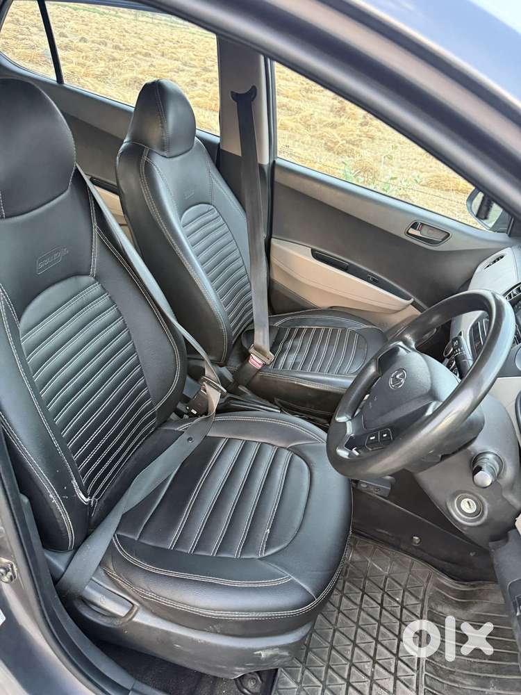 Hyundai Grand I10 2016-2017 Magna Cng, 2017, Cng & Hybrids