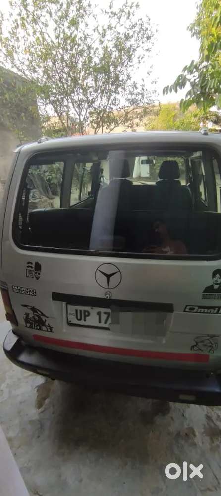 Maruti Suzuki Omni 2018 Cng & Hybrids Well Maintained