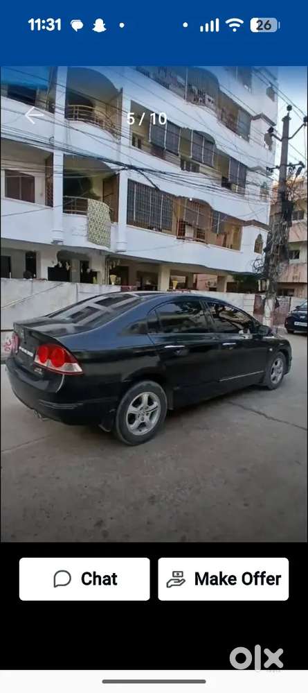 Honda Civic 2008 Super Good Condition