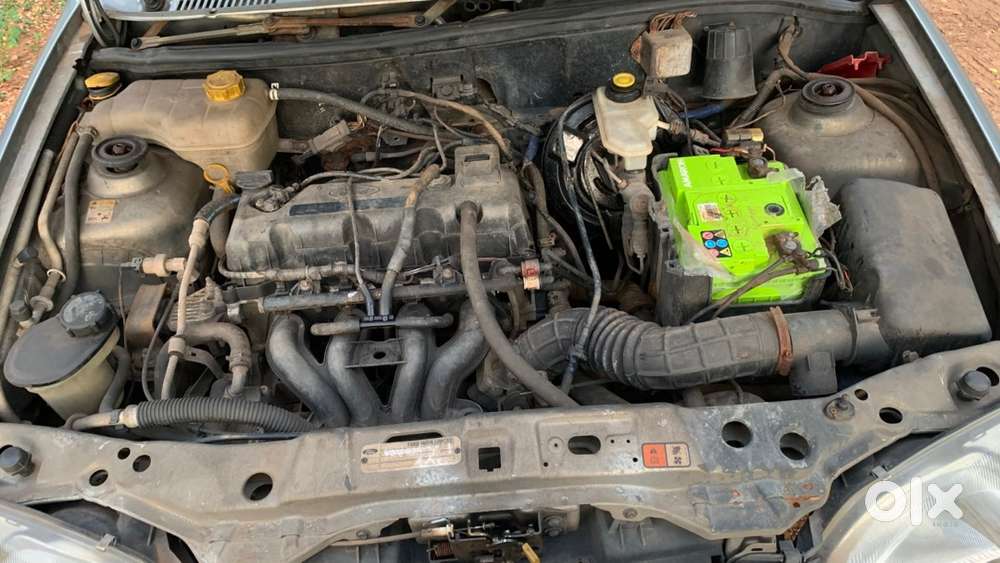Ford Ikon 2005 Petrol Well Maintained