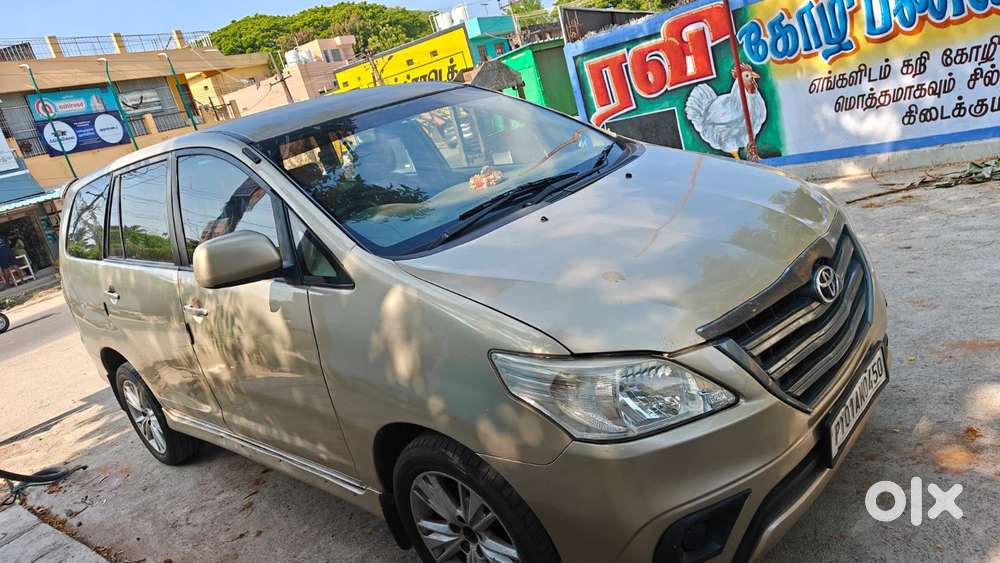 Toyota Innova 2.5 Z Diesel 7 Seater, 2007, Diesel