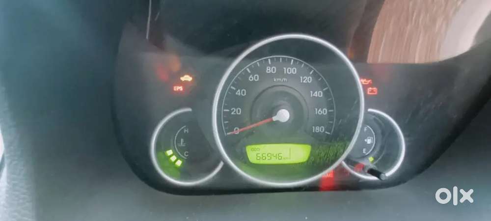 Hyundai Eon 2012