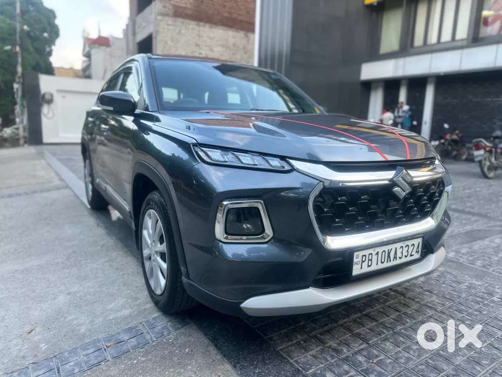 Maruti Suzuki Grand Vitara 1.5 Delta Smart Hybrid, 2025, Petrol