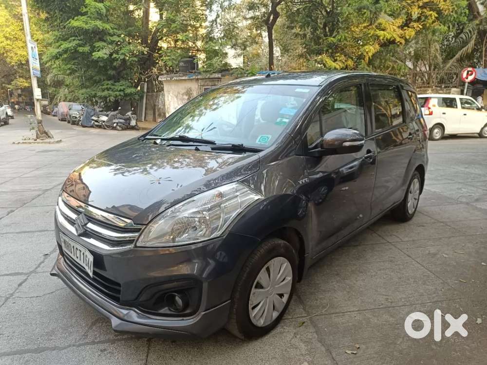 Maruti Suzuki Ertiga Vxi Cng, 2017, Cng & Hybrids