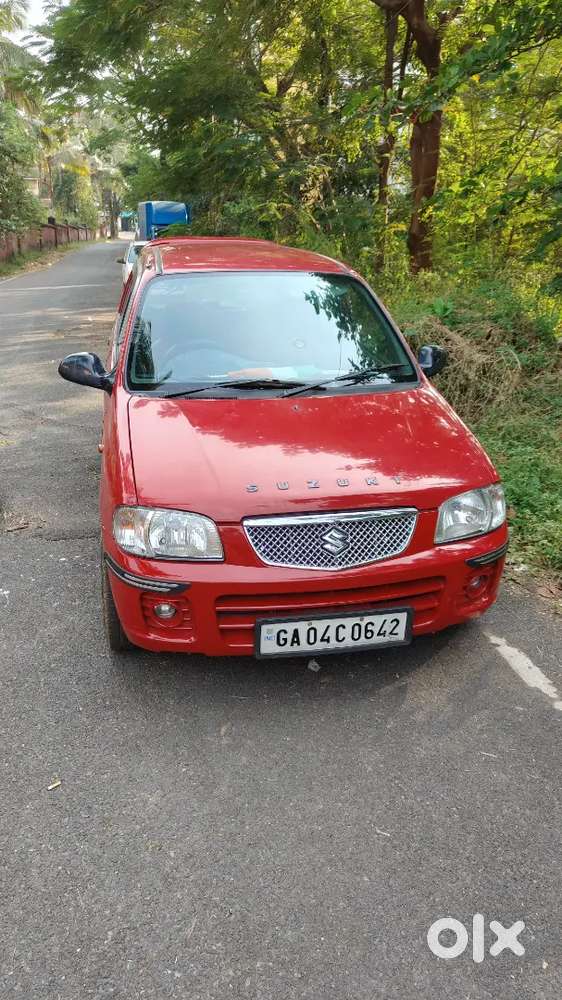 Maruti Suzuki Alto Lxi 2008