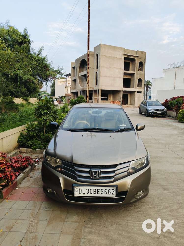 Honda City Cng & Hybrids Good Condition