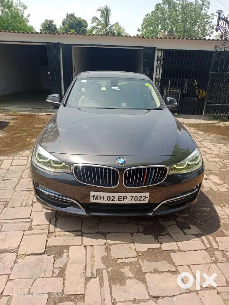 Bmw 3 Series Gt 2017 330i Line