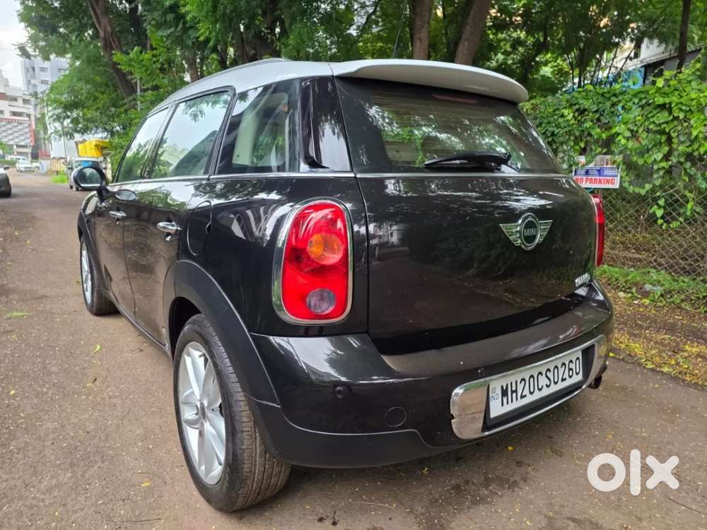 Mini Cooper, 2013, Diesel