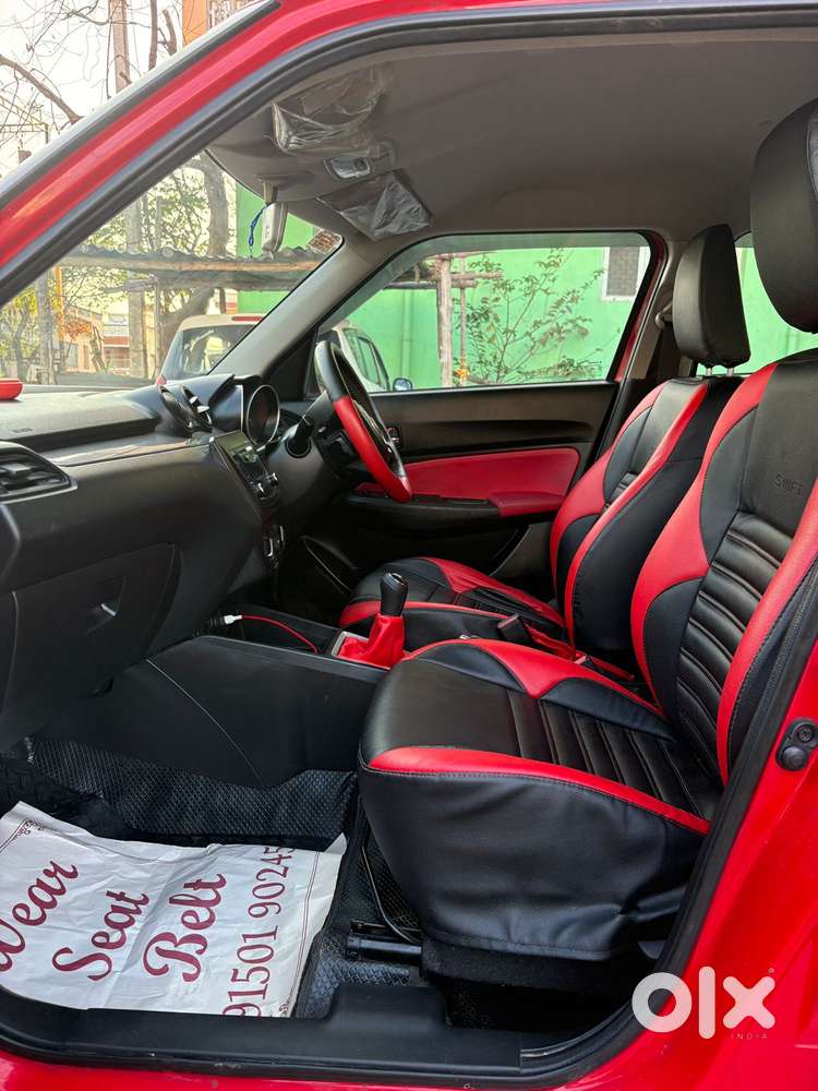 Maruti Suzuki Swift, 2019, Petrol