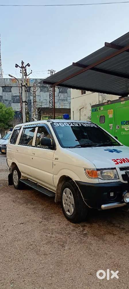 Chevrolet Tavera 2014 Diesel 325271 Km Driven