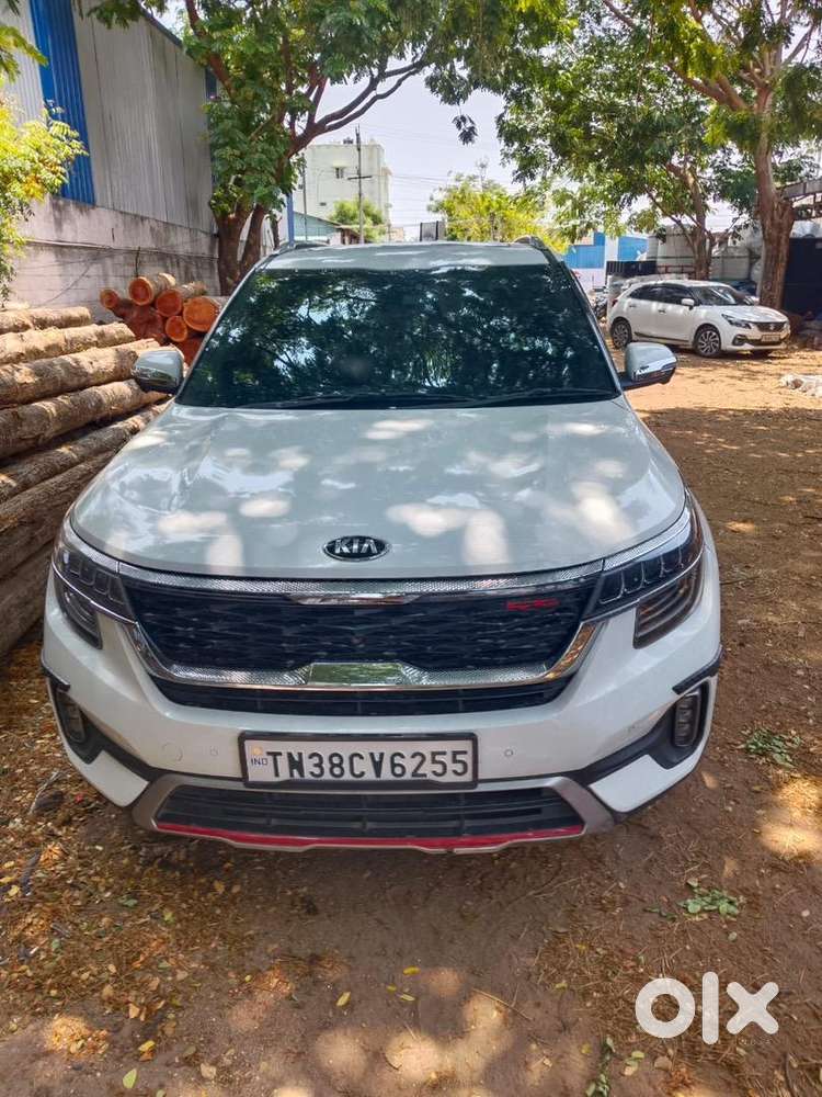 Kia Seltos 2020 Diesel Year