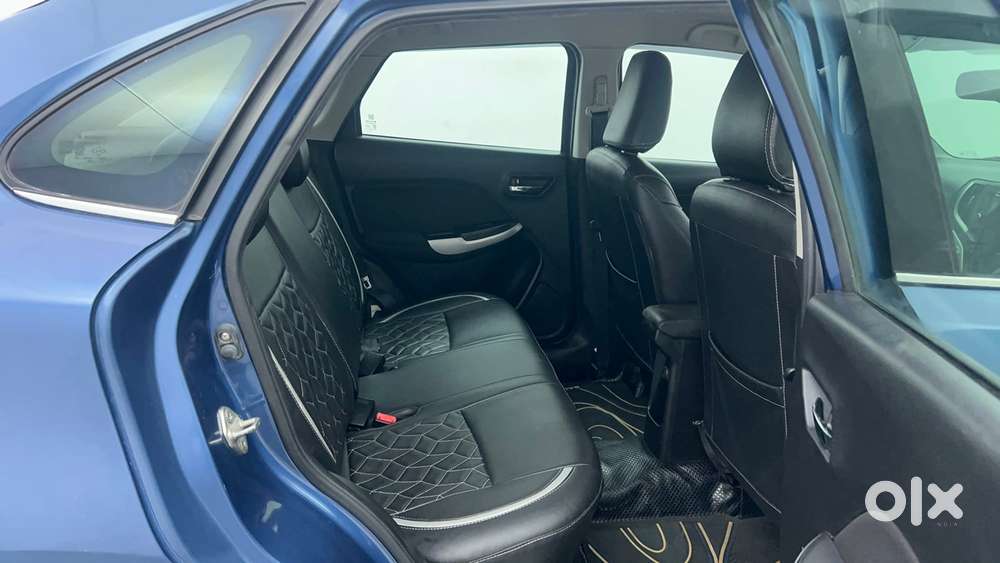 Maruti Suzuki Baleno 1.2 Zeta, 2016, Petrol