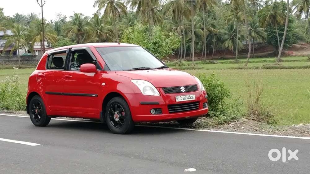 Maruti Suzuki Swift 2006 Petrol Manual