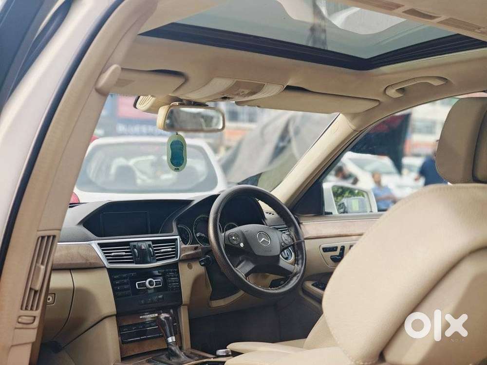 Mercedes-benz E-class E 220 D, 2012, Diesel