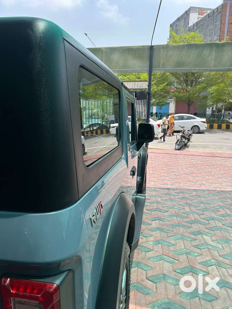 New Thar 2025 Rwd