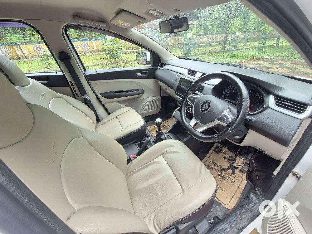 Renault Triber Rxz, 2020, Diesel
