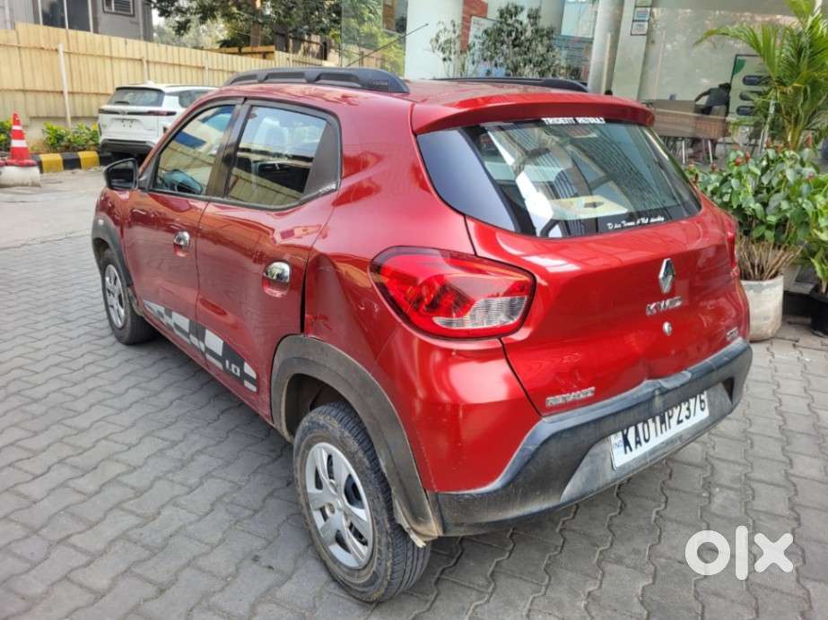 Renault Kwid 1.0 Rxt Optional, 2016, Petrol