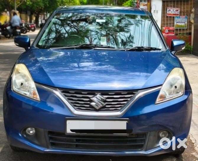 Maruti Suzuki Baleno 1.2 Zeta, 2019, Diesel