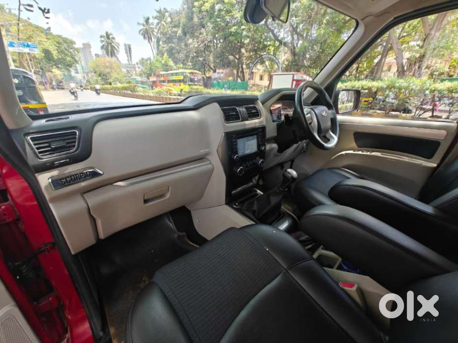 Mahindra Scorpio S11 Mt 7s, 2017, Diesel