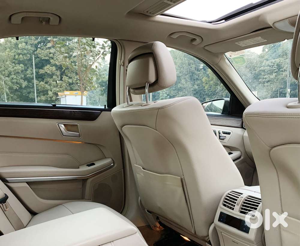 Mercedes-benz E-class E 200 Cgi Elegance, 2013, Petrol