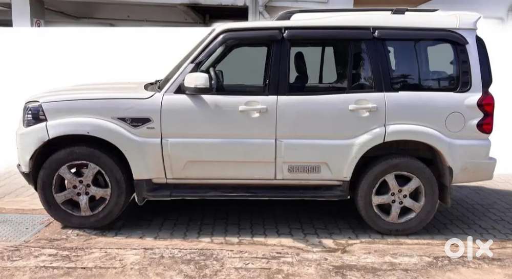 Mahindra Scorpio 2018 Diesel