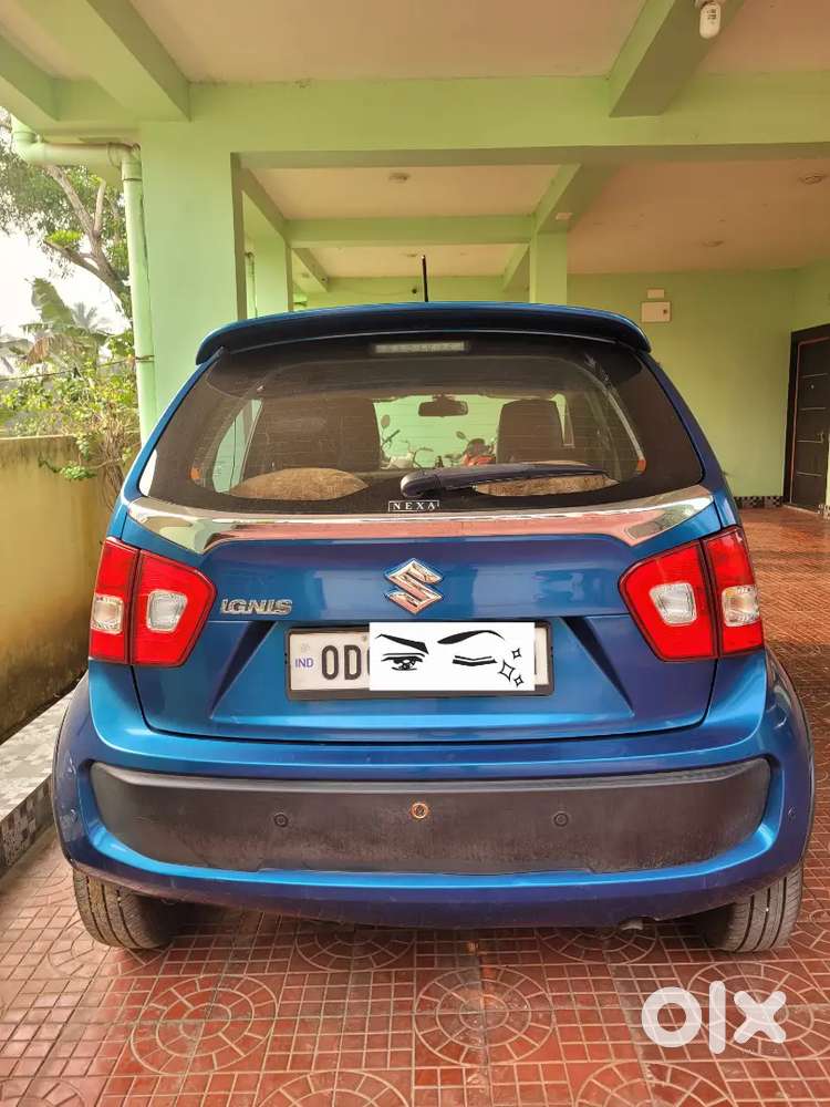 Well Maintained Maruti Ignis 2017